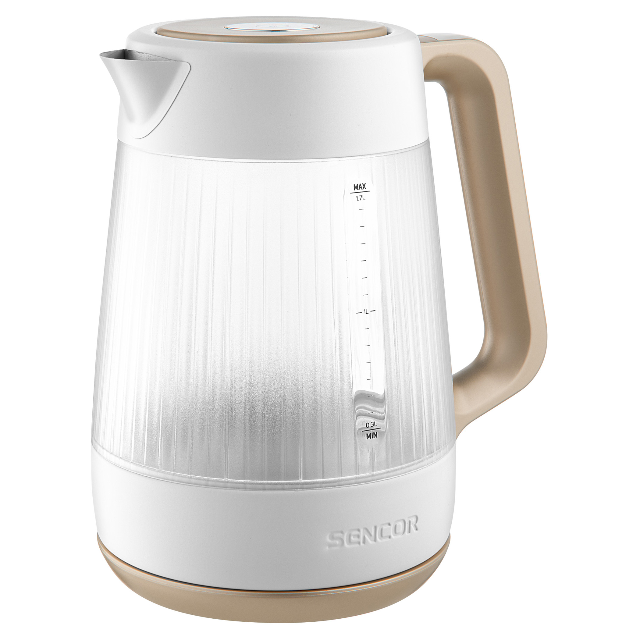 Sencor swk 0590bk bollitore elettrico in vetro 1.5 litri