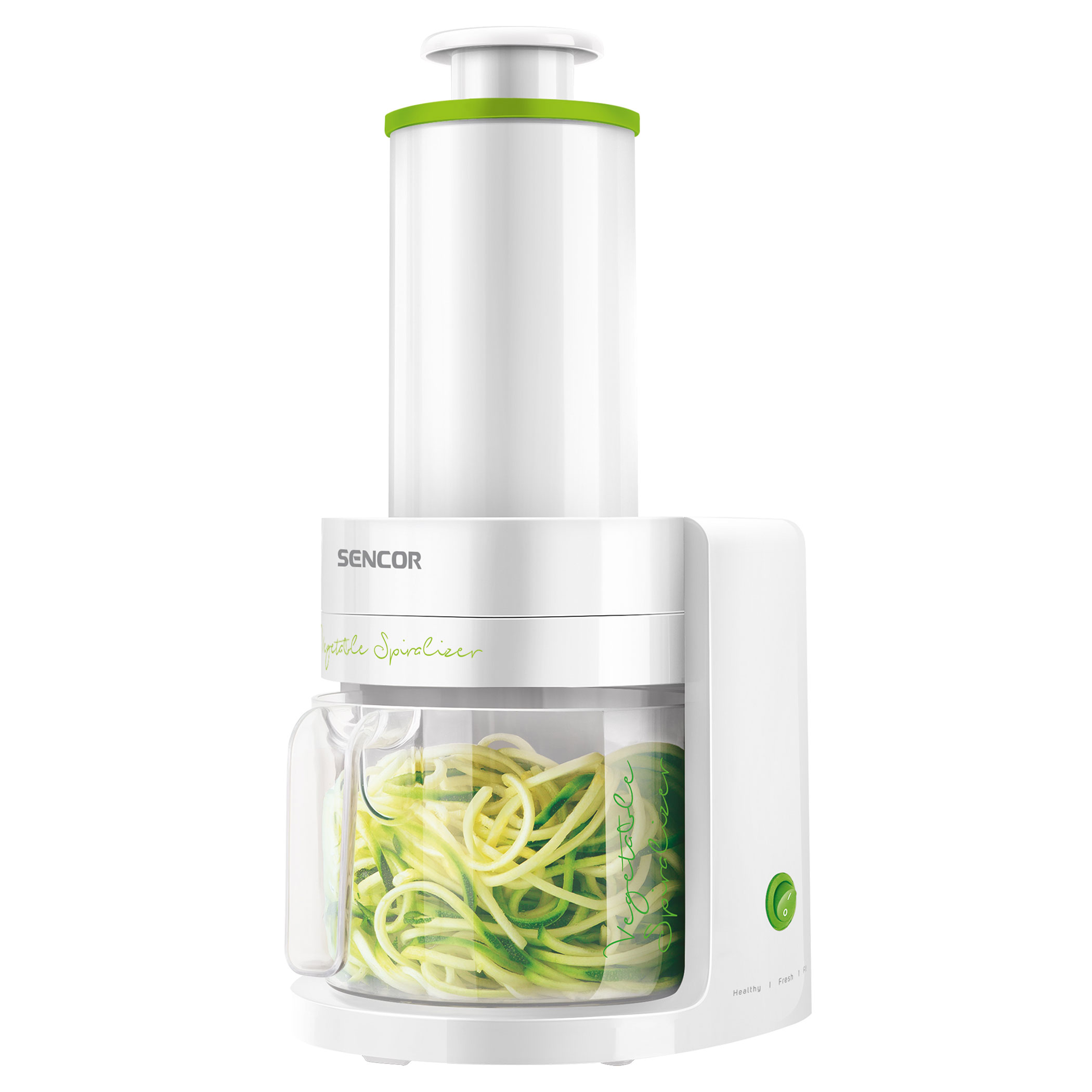 Lo Spiralizzatore di Verdure di cui Avevi Bisogno per Reinventarti in  Cucina – InnovaGoods Store